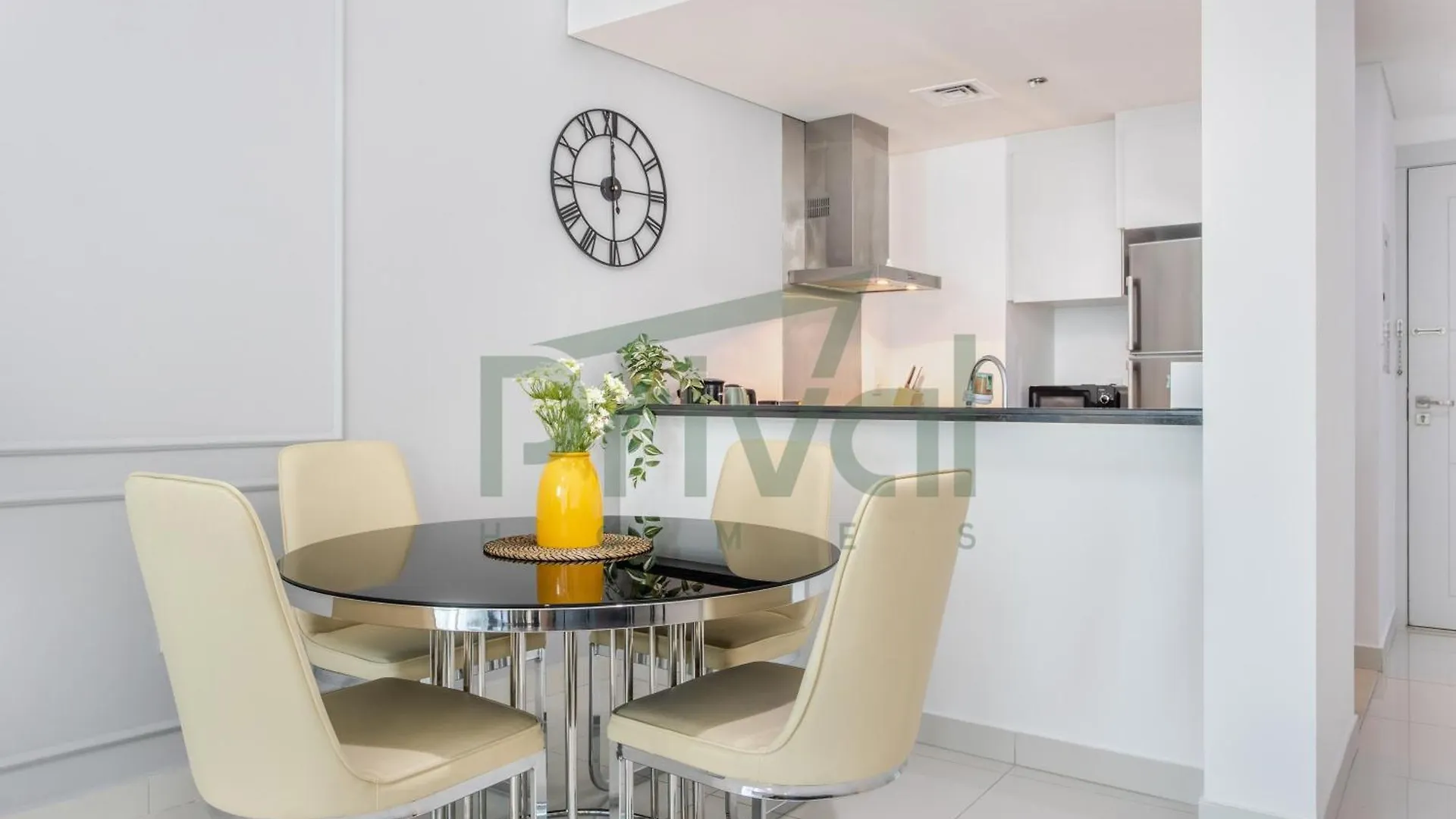 Prival - Marina & Sea View Apartment Dubai United Arab Emirates