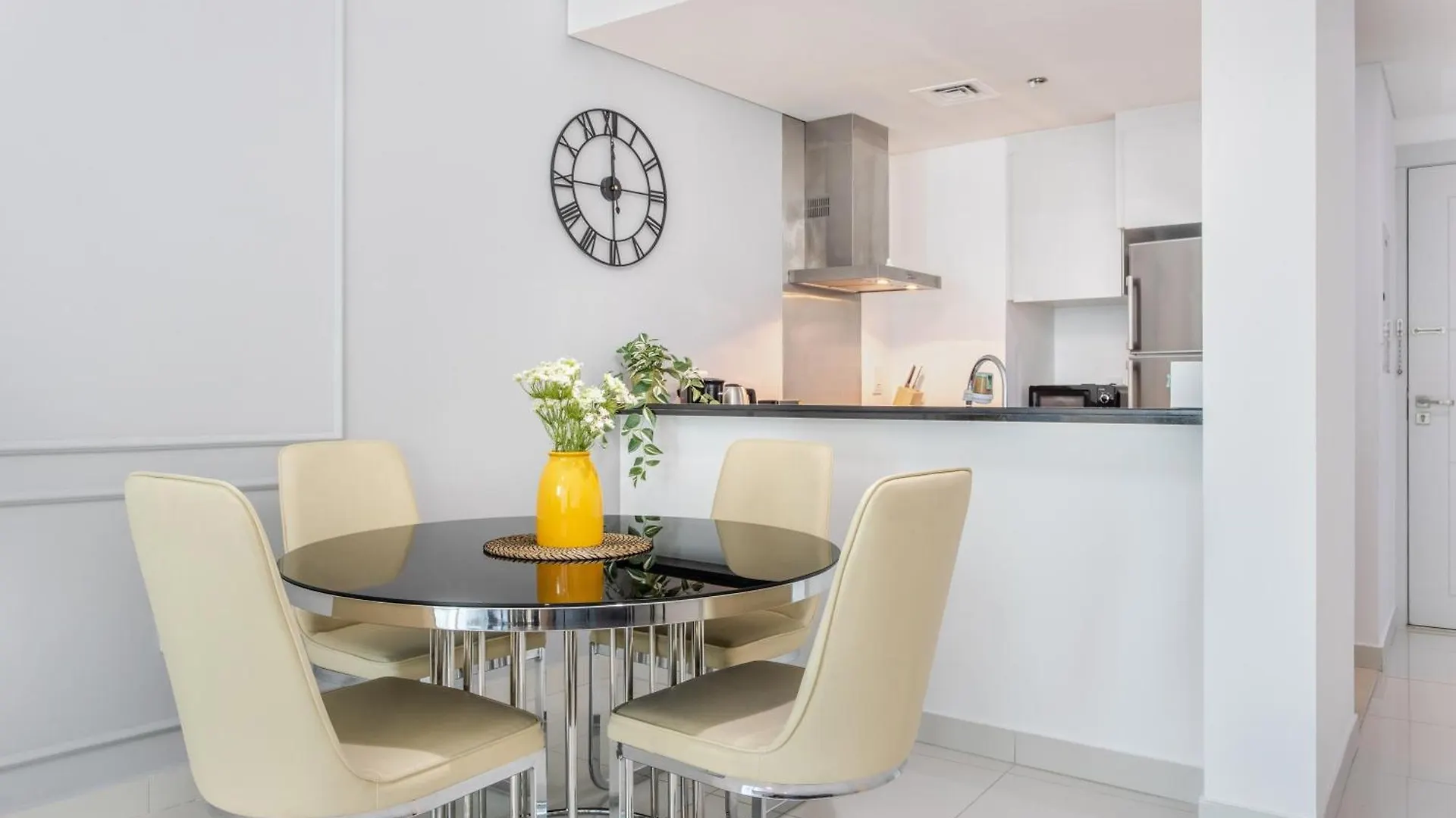 Prival - Marina & Sea View Apartment Dubai