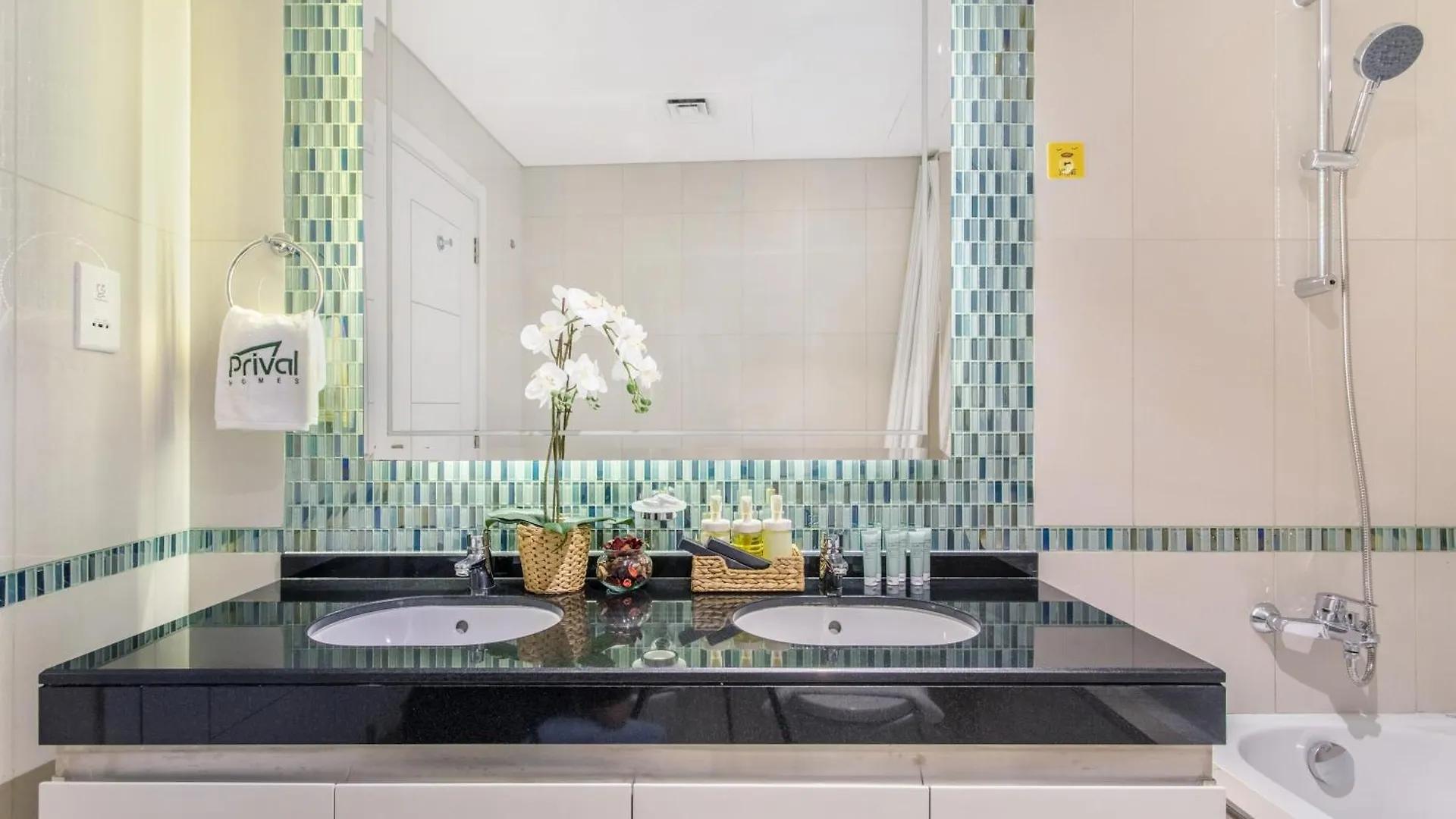 Prival - Marina & Sea View Apartment Dubai