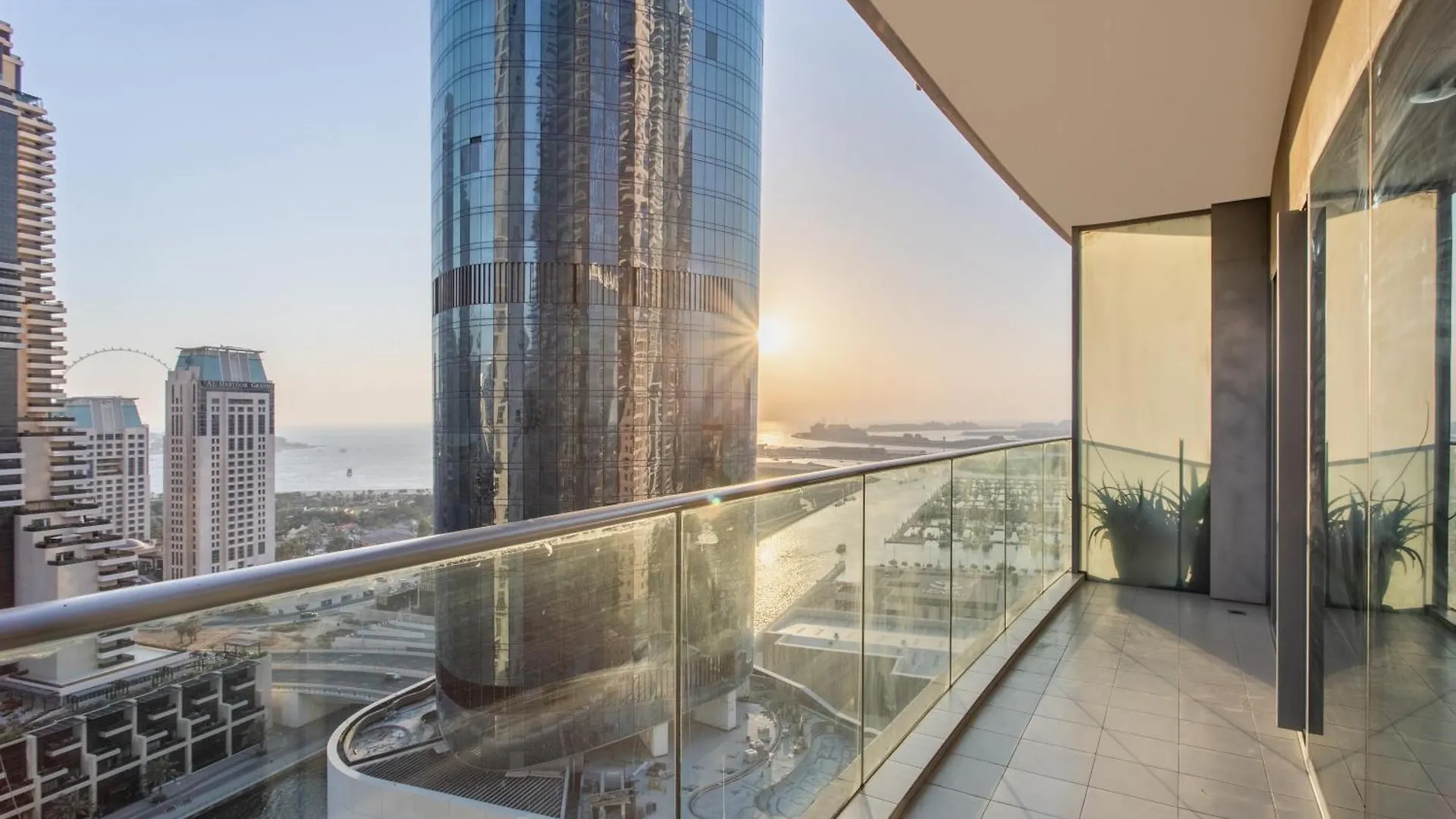 Prival - Marina & Sea View Apartment Dubai 0*,  United Arab Emirates