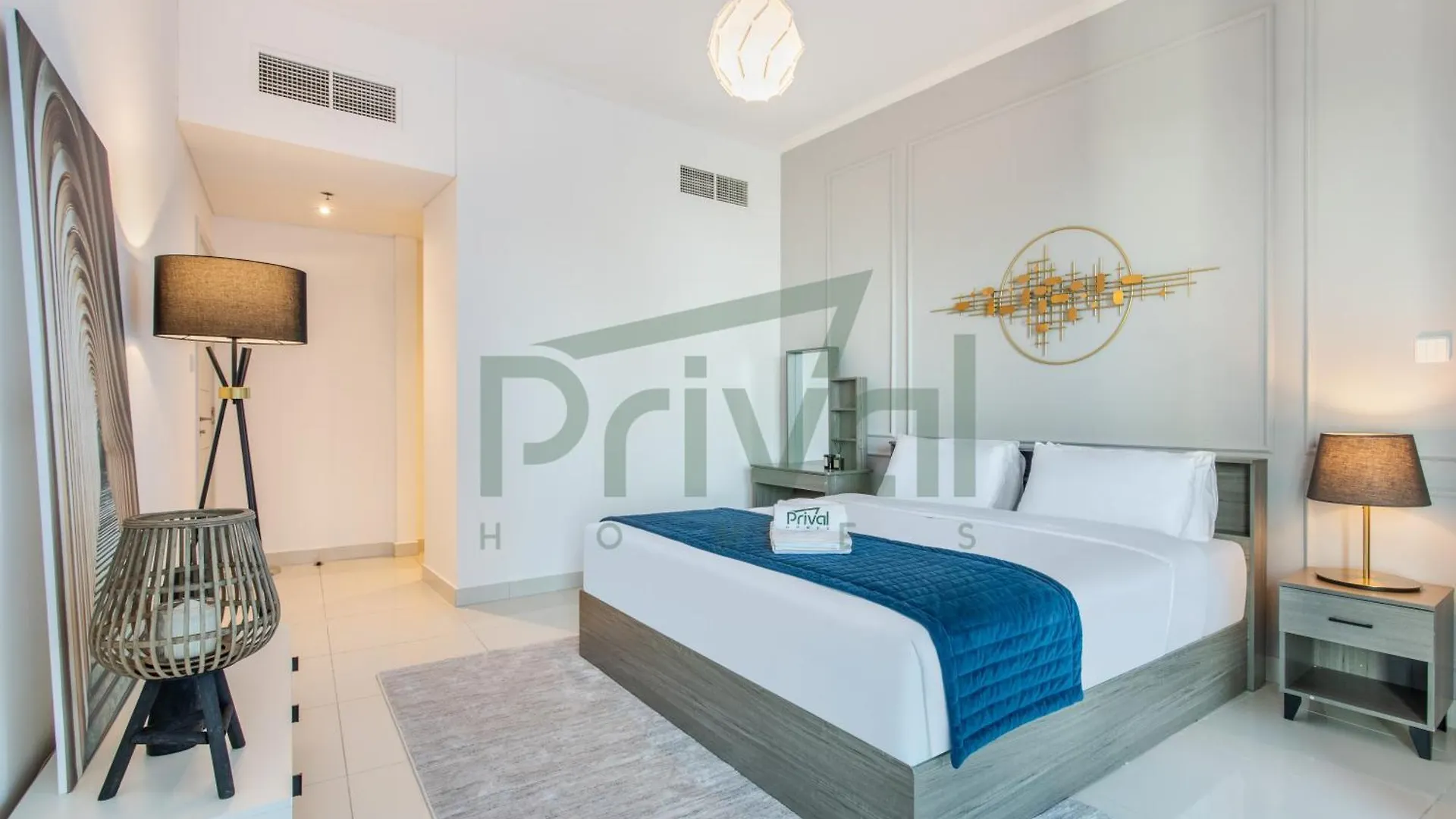 Prival - Marina & Sea View Apartment Dubai
