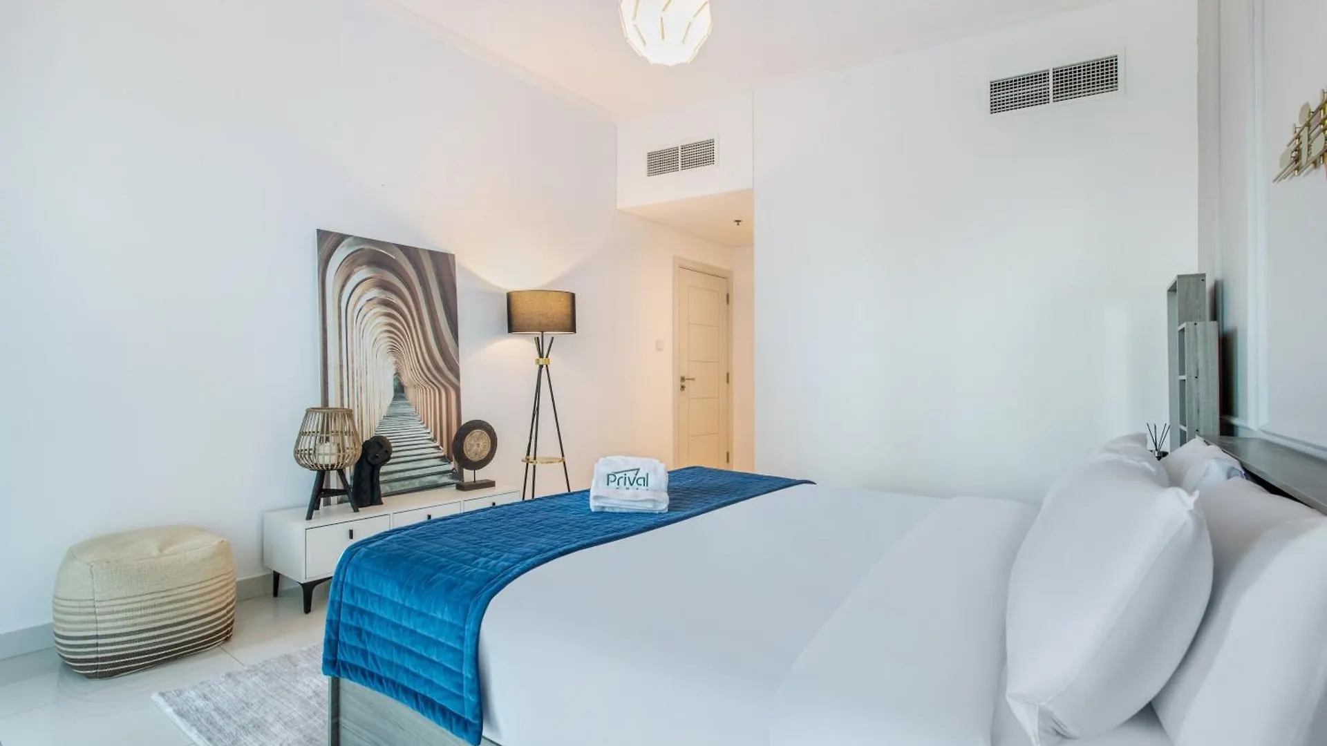 Prival - Marina & Sea View Apartment Dubai United Arab Emirates