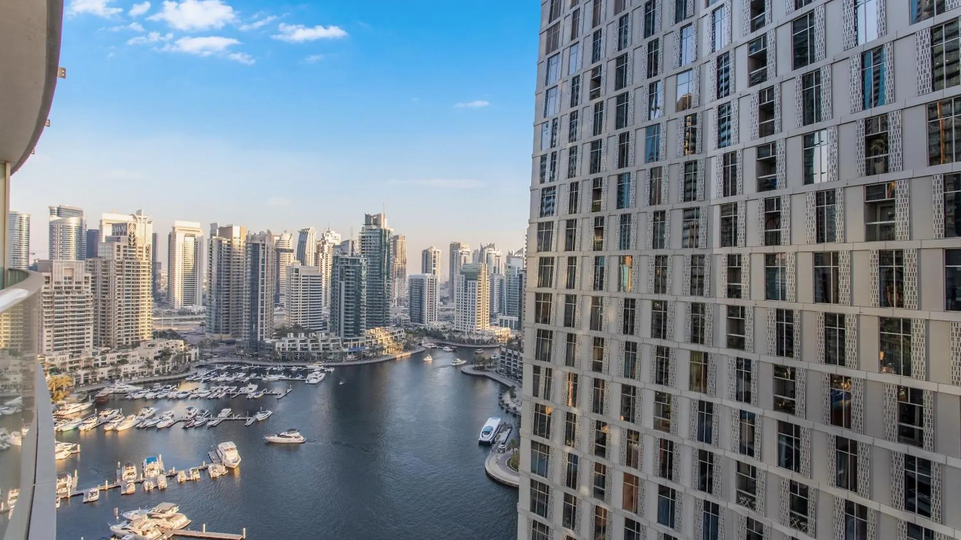Prival - Marina & Sea View Apartment Dubai United Arab Emirates