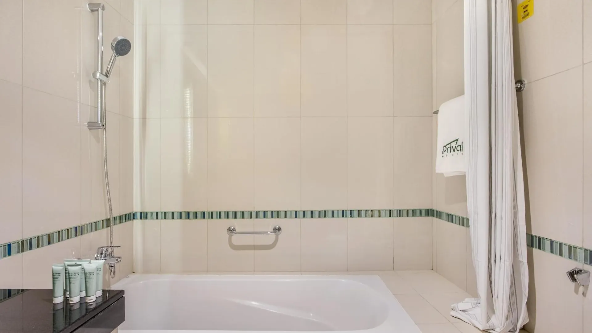 Prival - Marina & Sea View Apartment Dubai 0*,